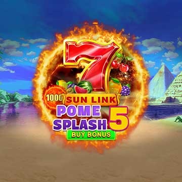 Pome Splash Sun Link 5